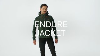 GOREWEAR  Endure Jacket Mens [upl. by Pohsib]