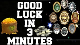 GOOD LUCK MANTRA  FOR SUCCESS HEALTH WEALTH LOVE POWER NAVGRAH BEEJ MANTRA [upl. by Nugesulo]