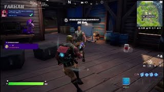 Erhalte dein nächstes Ziel in The Joneses  Fortnite Aufgaben [upl. by Rossing]