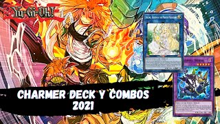 DECK CHARMER  FAMILIAR POSSESSED 2021 [upl. by Ahsekyw946]