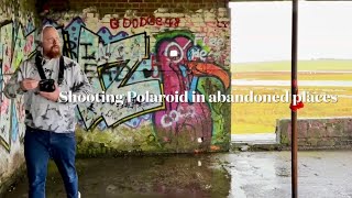 Abandoned Places Film Photography [upl. by Ynolem]