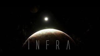 INFRA first Trailer a survival horror game [upl. by Yotal]