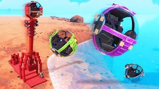 MOST POWERFUL CATAPULT CREATION  Trailmakers [upl. by Coopersmith22]