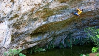 RocTrip Tarn  daily report 2  Sport climbing with the Petzl team [upl. by Nitniuq]