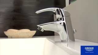 GROHE Eurosmart Basin Mixer [upl. by Lehcer512]