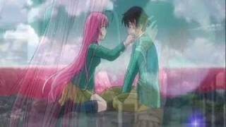 Rosario vampire  Love the way you lie AMV [upl. by Amati]