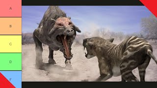 Walking With Beasts 2001 Accuracy Review  Dino Documentaries RANKED 5 [upl. by Agle809]