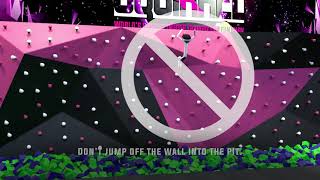 Rules Video  Flying Squirrel Sports Trampoline Park [upl. by Lowndes]