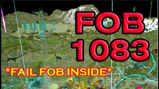 FOB 1083 WLDD Main Server  BigFisters vs WLFD  ARK OFFICIAL PVP PS4 PS5  PelicAn0K [upl. by Case800]