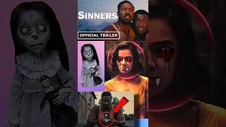 Sinners Trailer Review shorts viral shortsfeed [upl. by Mauralia]