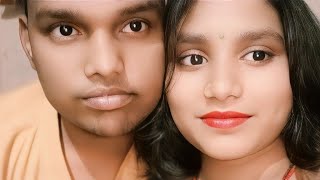 Love marriage couple vlog is live [upl. by Eelrahs883]