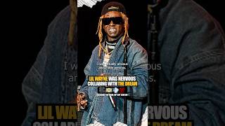 Lil Wayne was nervous sending songs to The Dream 🎥😲💯 lilwayne thedream hiphop rap [upl. by Joung]