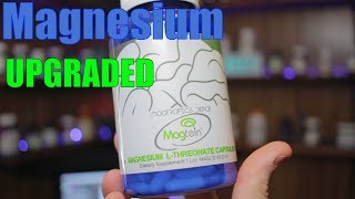 Magtein Review [upl. by Atinaujnas]