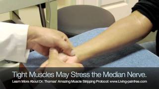 How To STOP Carpal Tunnel PAIN Naturally There is HOPE [upl. by Oiludbo203]