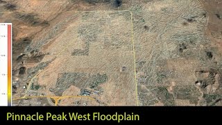 Water Flow Model  Alluvial Fan [upl. by Mazonson]