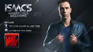 Isaacs Hardstyle Sessions Episode 53 January 2014 [upl. by Rhys]