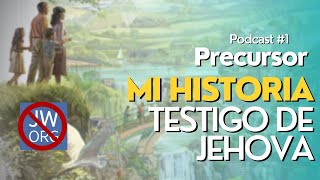 Ex Testigo De Jehova  Mi historia como precursor Regular [upl. by Rednaeel]