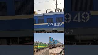 Locomotives Of Indian Railways Help to Reach 100000 followers by liking and subscribing [upl. by Reaht]