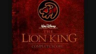 Under the Stars  Lion King Complete Score [upl. by Jolie]