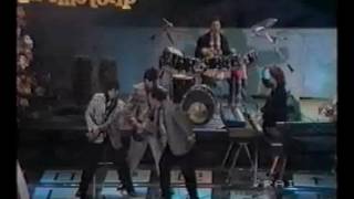 Champagne Molotov Volti nella noia Sanremo 1985 [upl. by Blalock834]