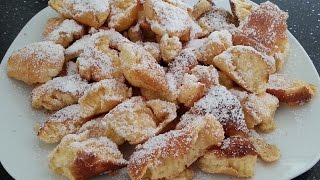 Kaiserschmarren einfaches Rezept [upl. by Anauq]