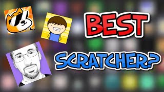 Who is the Best Scratcher of All Time [upl. by Krystal]