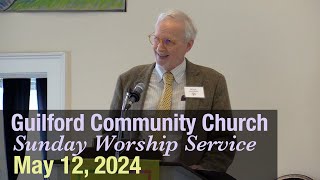 Guilford Church Service  51224 [upl. by Illa162]