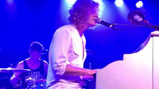 Relient K  Flower  Looking For America Tour  Clifton Park NY 2016 [upl. by Einnok]