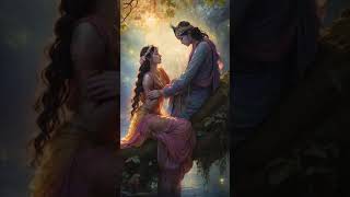 Mere Bhake Bihari ❣️ radhakrishna trending viralvideo explore [upl. by Papke]