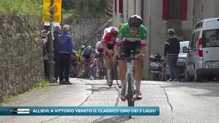 Giro dei 5 Laghi  Vittorio Veneto Tv [upl. by Annat]