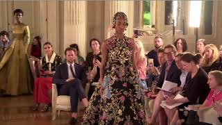 Valentino Haute Couture FallWinter 20182019 [upl. by Arak]