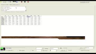 Base Calibration Setup  Part 3 Tables [upl. by Hartmunn]