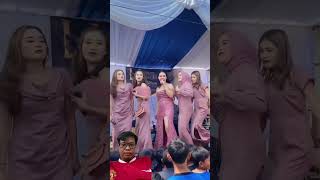 Fokus tasnya dangdut dangdutkoplo koplo dance joget cover karaoke music pargoy karnaval [upl. by Aiden237]