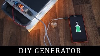 How to make a DIY Thermoelectric Generator [upl. by Fidelio65]