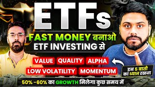 Make Money FAST with ETF Investing What Is ETF Investing Complete Detail  How To Invest In ETF [upl. by Lansing]