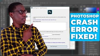 How to Fix Photoshop 202021 Crashing on Saving or Exporting on Windows 10 8 7 XP Vista and Mac [upl. by Nebe]