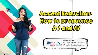 Improving American English Pronunciation How to make the R and L sounds  American English🇺🇸 [upl. by Behm237]