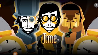 Chronomancy an incredibox time mix [upl. by Narbig]