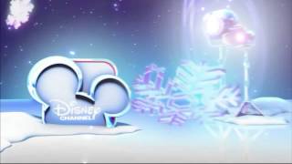 We are back to FaLaLaLidays on DISNEY CHANNEL  HD 2012 [upl. by Hairakcaz]