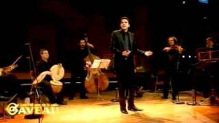 PJaroussky amp Arpeggiata  quotOhimè chio cadoquot salle Gaveau  2007 [upl. by Bej478]