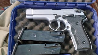 Kanuni S 9mm pistol Review [upl. by Atinehs]