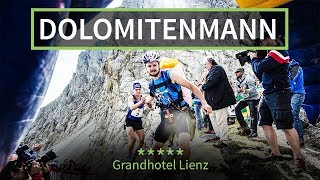 Red Bull Dolomitenmann  Grandhotel Lienz [upl. by Cordova]