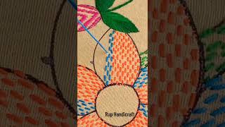 New nakshi katha nokshi katha design Nakshi katha design drawing tutorial [upl. by Orling]