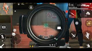 free fire game play video IWon the match by 0 7 viral video [upl. by Dylan]