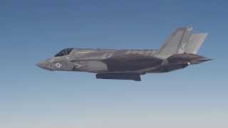 F35 Completes Weapon Delivery Accuracy Test [upl. by Raney]