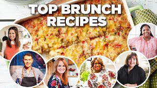 Food Network Chef’s Top Brunch Recipe Videos  Food Network [upl. by Ave]