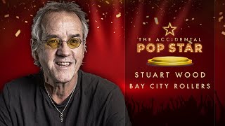 Stuart Woody Wood Bay City Rollers  an interview [upl. by Cob]