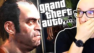 TEGO SIĘ NIKT NIE SPODZIEWAŁ czyli GTA 5 [upl. by Aiynat]