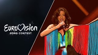 Dana International  Diva LIVE Eurovision Song Contests Greatest Hits [upl. by Nyral]