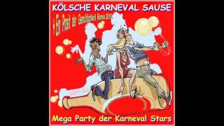 Mega Party der Karneval Stars 2023  Echt Kölsche Lieder [upl. by Blaze]